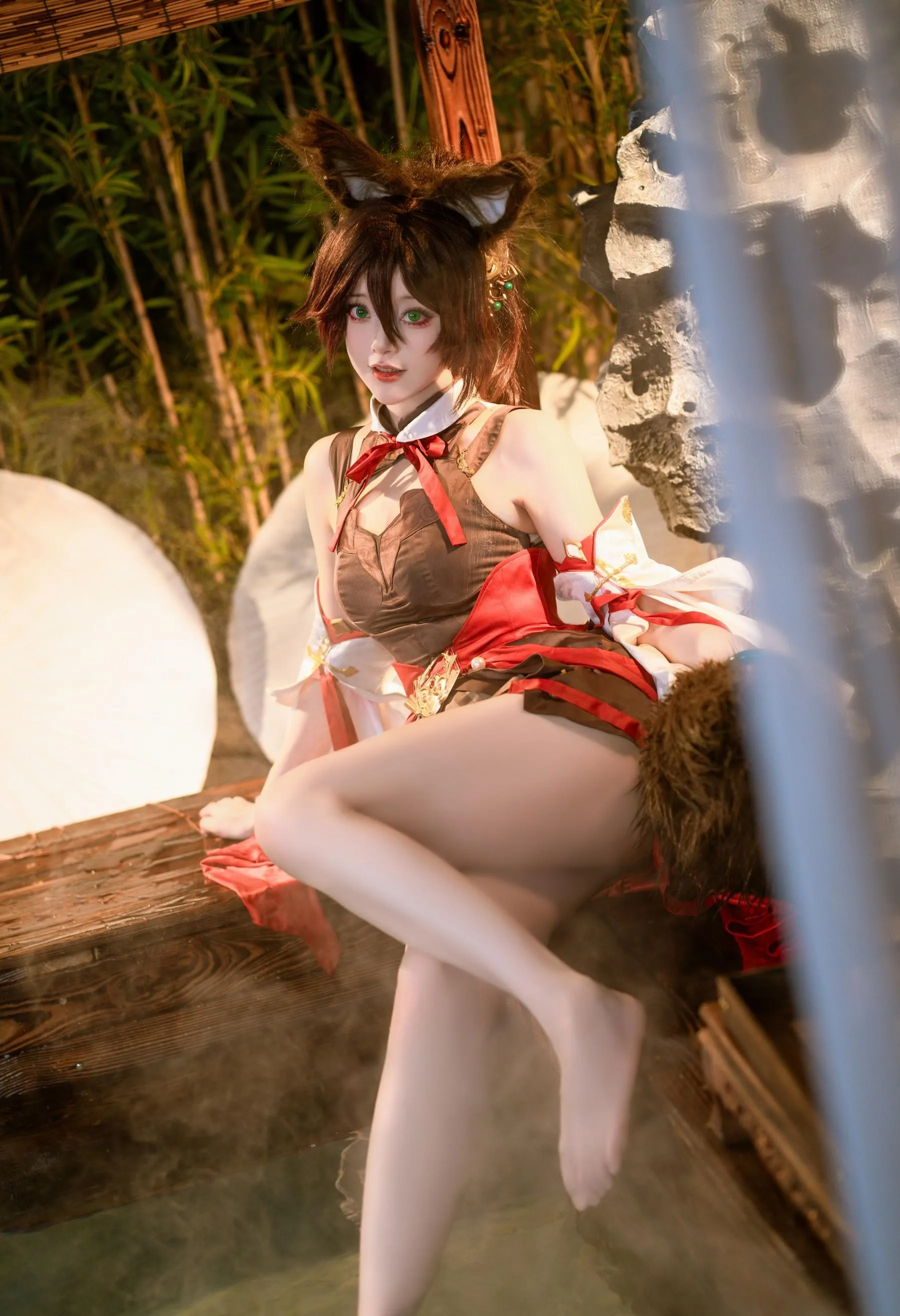 黑龙贯通 – NO.22 停云 [16P]插图9